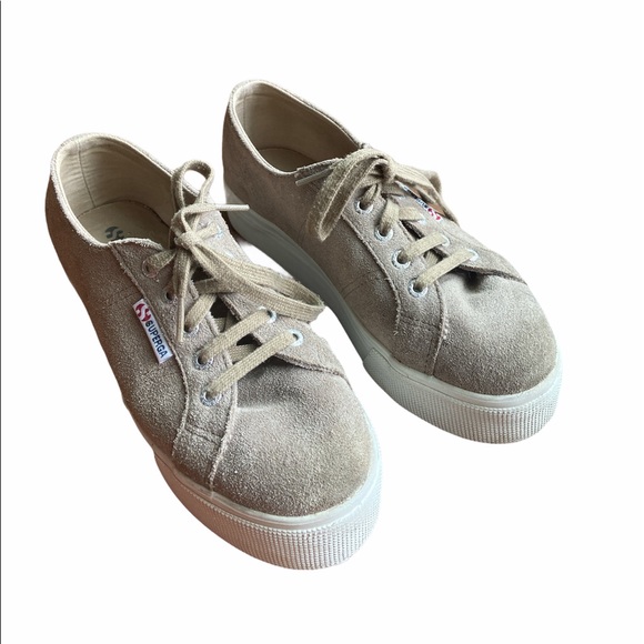 Superga Shoes - 🎉HP✔️ Platform Superga sneakers